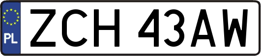 ZCH43AW