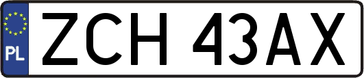 ZCH43AX