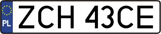 ZCH43CE