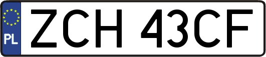 ZCH43CF