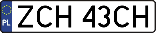 ZCH43CH
