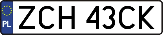 ZCH43CK