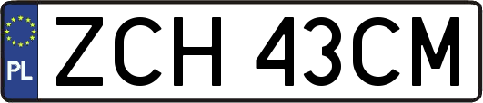 ZCH43CM