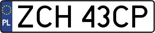 ZCH43CP