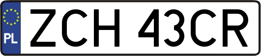 ZCH43CR