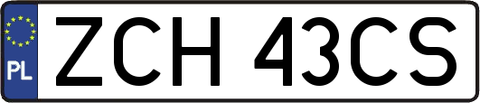 ZCH43CS
