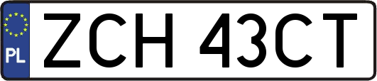 ZCH43CT