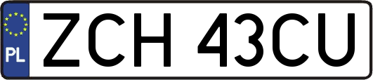 ZCH43CU