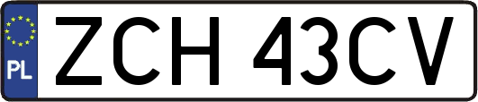 ZCH43CV