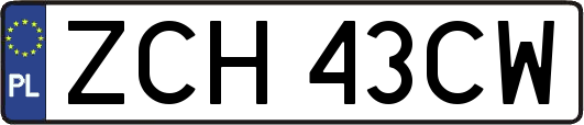 ZCH43CW