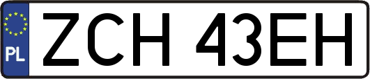 ZCH43EH