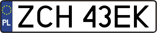 ZCH43EK