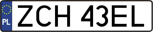 ZCH43EL