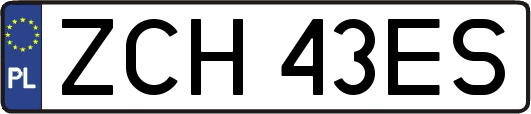 ZCH43ES