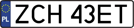 ZCH43ET