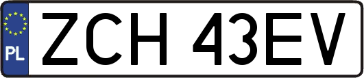 ZCH43EV