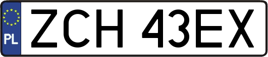 ZCH43EX