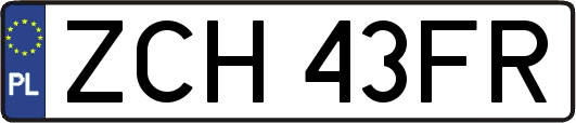 ZCH43FR