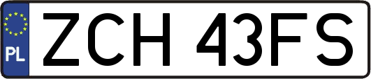 ZCH43FS