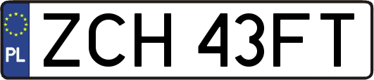 ZCH43FT
