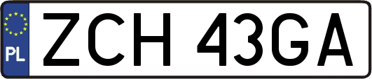 ZCH43GA