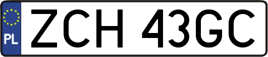 ZCH43GC