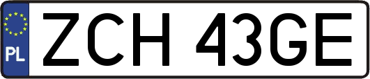 ZCH43GE