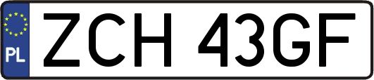 ZCH43GF