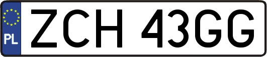 ZCH43GG