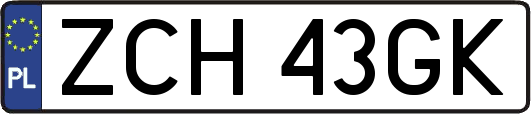 ZCH43GK