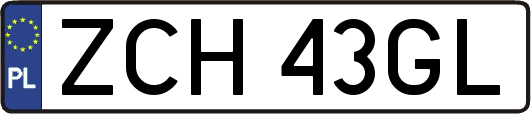ZCH43GL