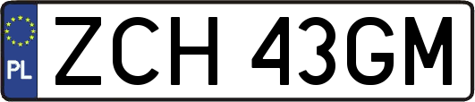 ZCH43GM