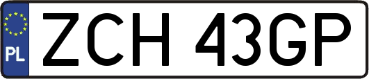 ZCH43GP
