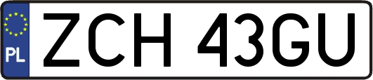 ZCH43GU