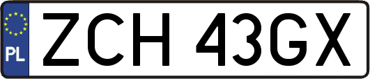 ZCH43GX
