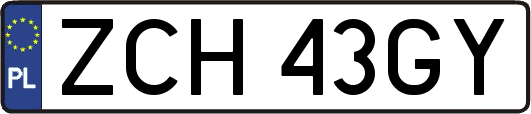 ZCH43GY