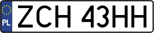 ZCH43HH