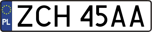 ZCH45AA