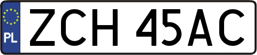 ZCH45AC