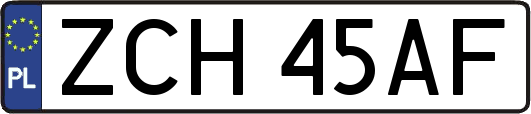 ZCH45AF