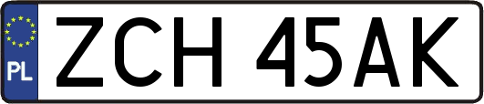 ZCH45AK