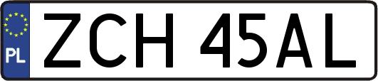ZCH45AL
