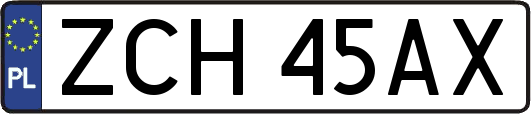 ZCH45AX