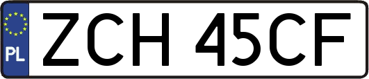 ZCH45CF