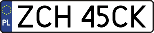 ZCH45CK