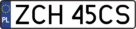 ZCH45CS