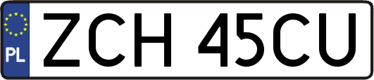 ZCH45CU
