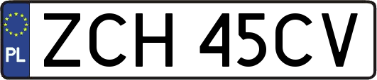 ZCH45CV