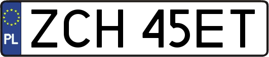 ZCH45ET
