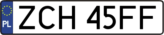 ZCH45FF